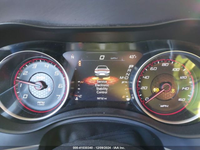 2C3CDXCT5KH554444 Dodge Charger R/t Rwd