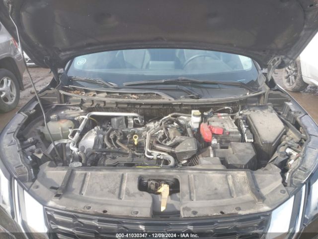 5N1AT3AB3MC848435 Nissan Rogue S Intelligent Awd