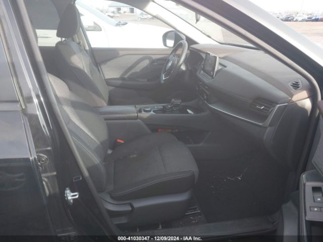 5N1AT3AB3MC848435 Nissan Rogue S Intelligent Awd