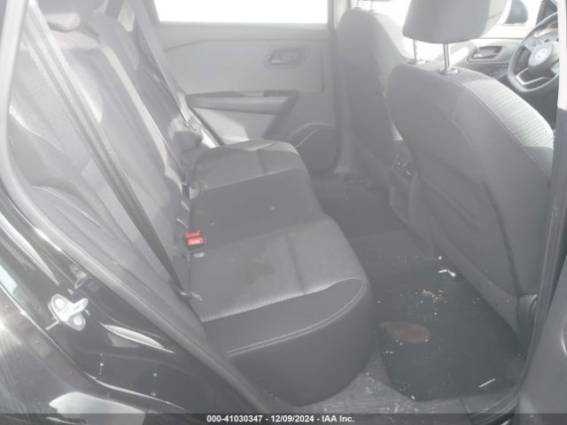 5N1AT3AB3MC848435 Nissan Rogue S Intelligent Awd