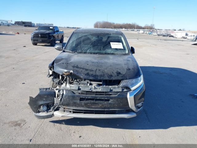 JA4AZ3A34HZ034478 Mitsubishi Outlander Se/sel