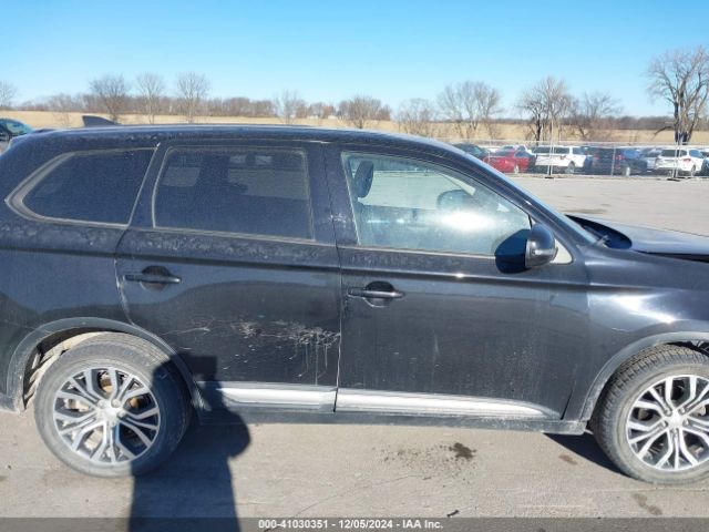 JA4AZ3A34HZ034478 Mitsubishi Outlander Se/sel