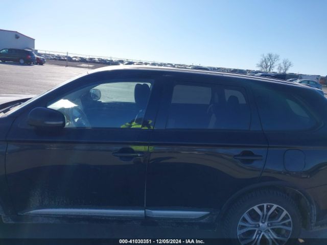 JA4AZ3A34HZ034478 Mitsubishi Outlander Se/sel