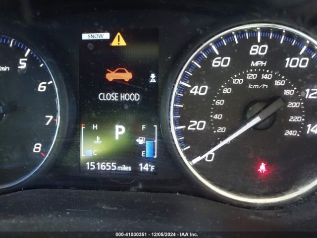 JA4AZ3A34HZ034478 Mitsubishi Outlander Se/sel