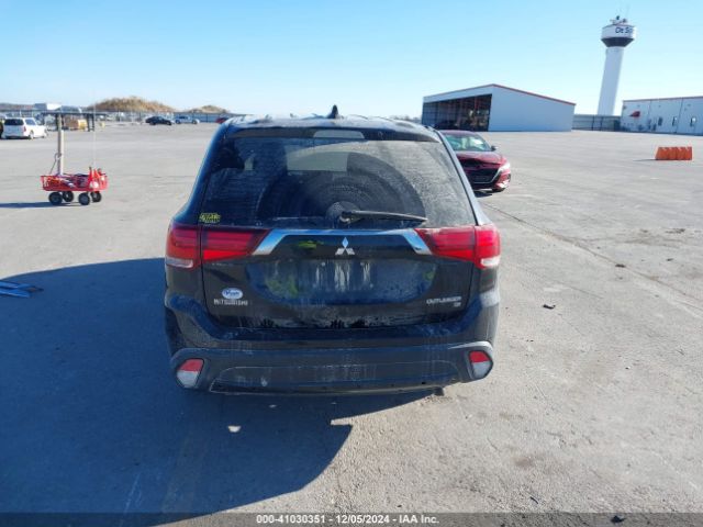 JA4AZ3A34HZ034478 Mitsubishi Outlander Se/sel