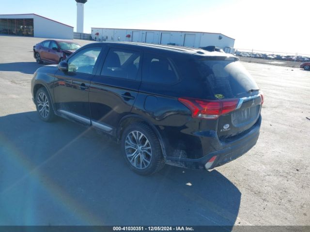 JA4AZ3A34HZ034478 Mitsubishi Outlander Se/sel
