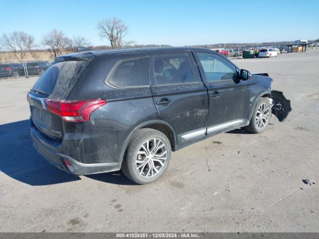 JA4AZ3A34HZ034478 Mitsubishi Outlander Se/sel