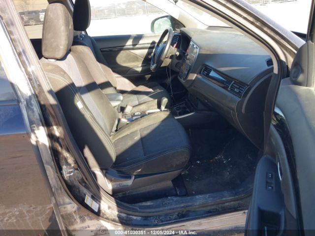JA4AZ3A34HZ034478 Mitsubishi Outlander Se/sel