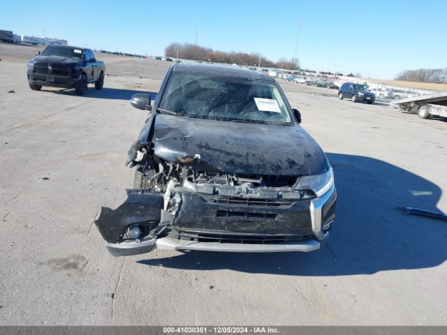 JA4AZ3A34HZ034478 Mitsubishi Outlander Se/sel