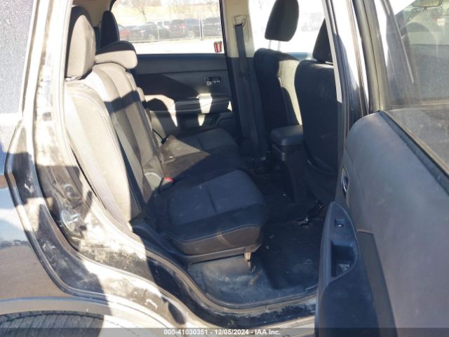 JA4AZ3A34HZ034478 Mitsubishi Outlander Se/sel