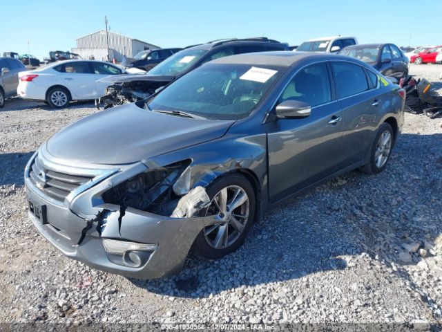 1N4AL3AP8EC179344 Nissan Altima 2.5 Sl