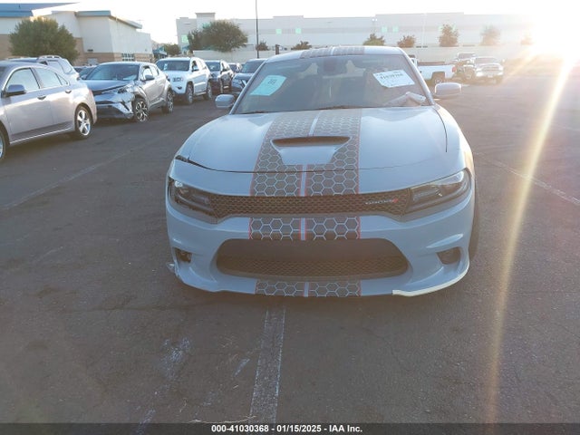 2C3CDXCT2LH200253 Dodge Charger R/t Rwd