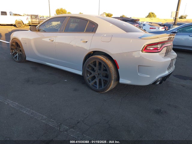 2C3CDXCT2LH200253 Dodge Charger R/t Rwd