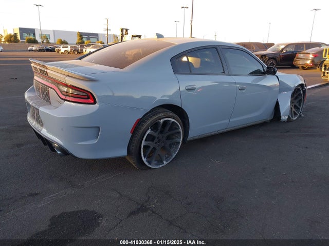 2C3CDXCT2LH200253 Dodge Charger R/t Rwd