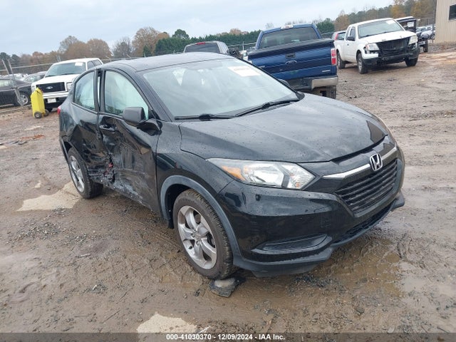 Honda HR-V LX 2016 3CZRU6H31GM749470 Image 1