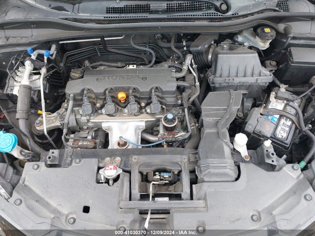 Honda HR-V LX 2016 3CZRU6H31GM749470 Image 10