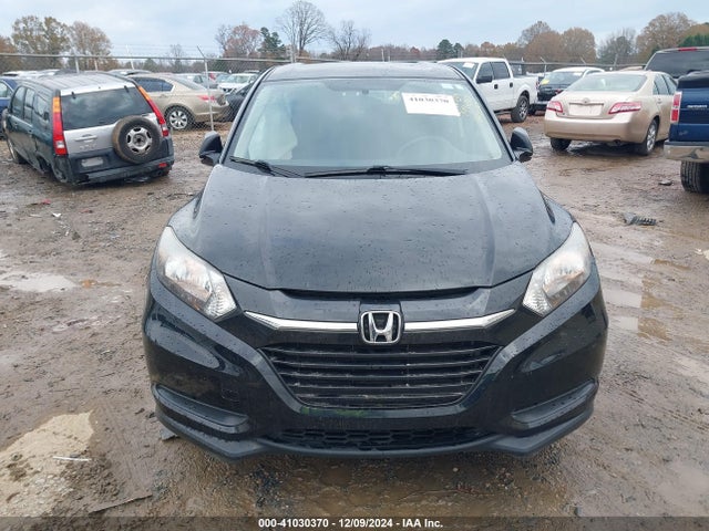 Honda HR-V LX 2016 3CZRU6H31GM749470 Image 12