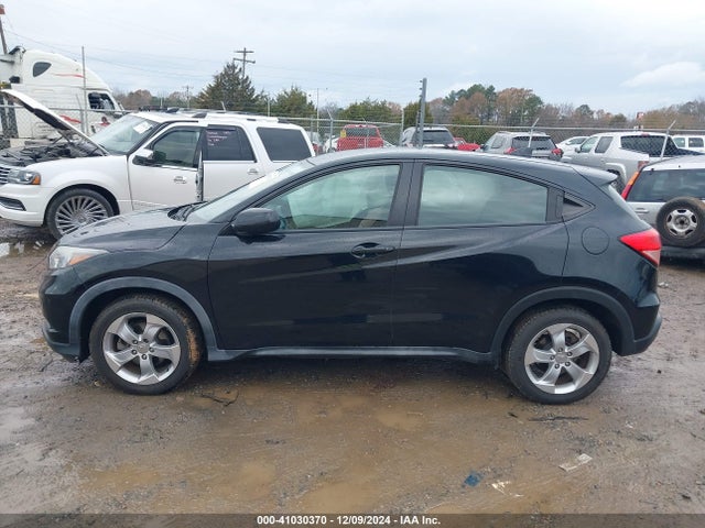 Honda HR-V LX 2016 3CZRU6H31GM749470 Image 14