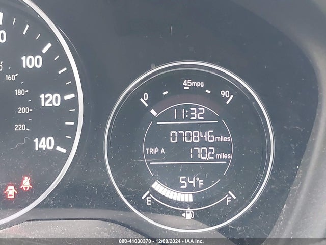 Honda HR-V LX 2016 3CZRU6H31GM749470 Image 15