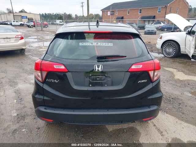 Honda HR-V LX 2016 3CZRU6H31GM749470 Image 16