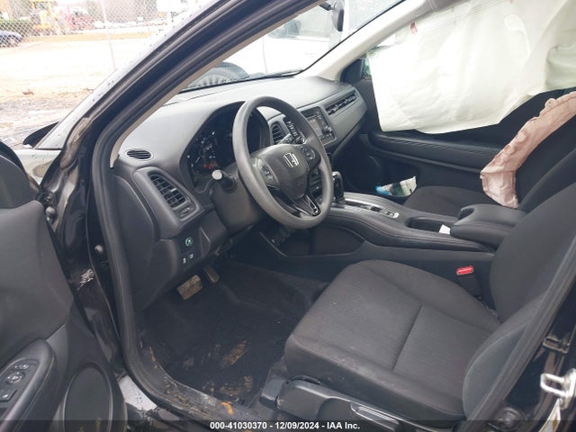 Honda HR-V LX 2016 3CZRU6H31GM749470 Image 5