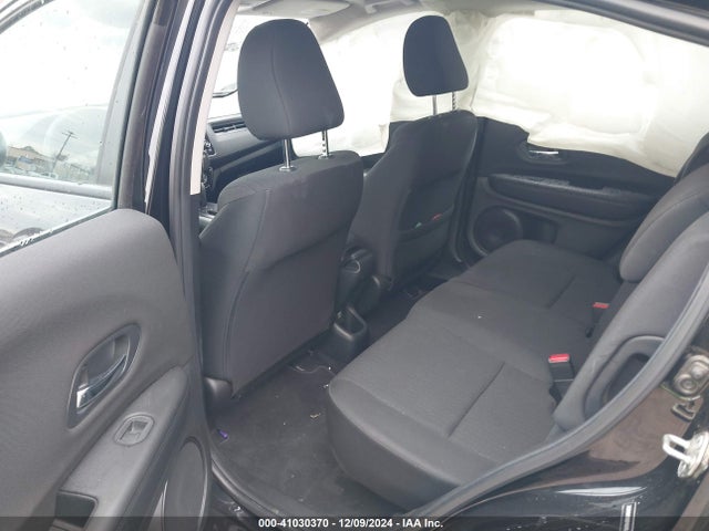 Honda HR-V LX 2016 3CZRU6H31GM749470 Image 8