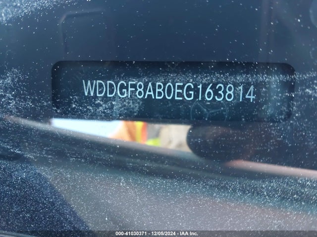 WDDGF8AB0EG163814 Mercedes-Benz C 300 Luxury 4matic/sport 4matic