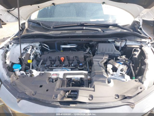 3CZRU5H56NM741311 Honda Hr-v 2wd Ex