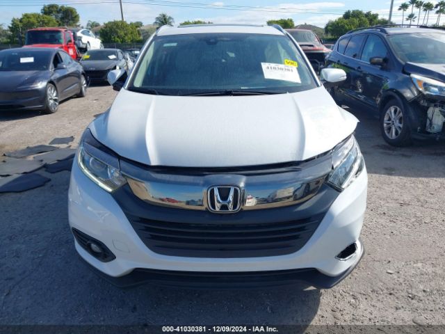 3CZRU5H56NM741311 Honda Hr-v 2wd Ex