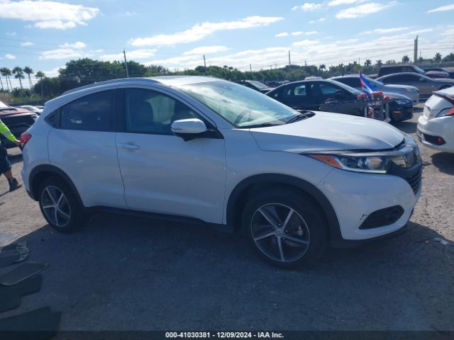 3CZRU5H56NM741311 Honda Hr-v 2wd Ex