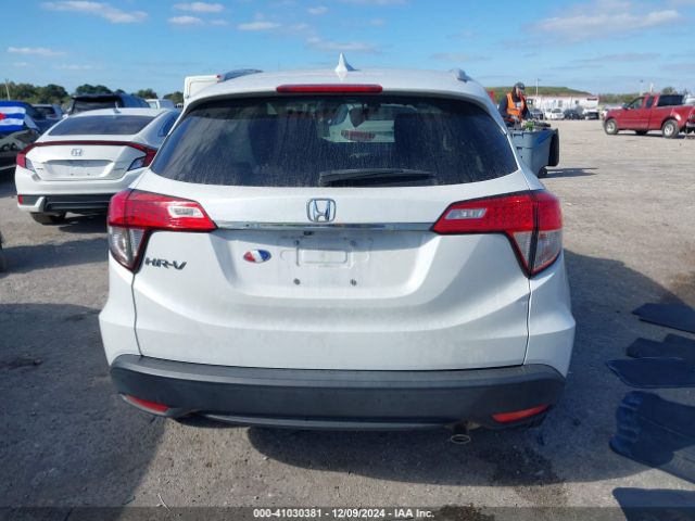 3CZRU5H56NM741311 Honda Hr-v 2wd Ex