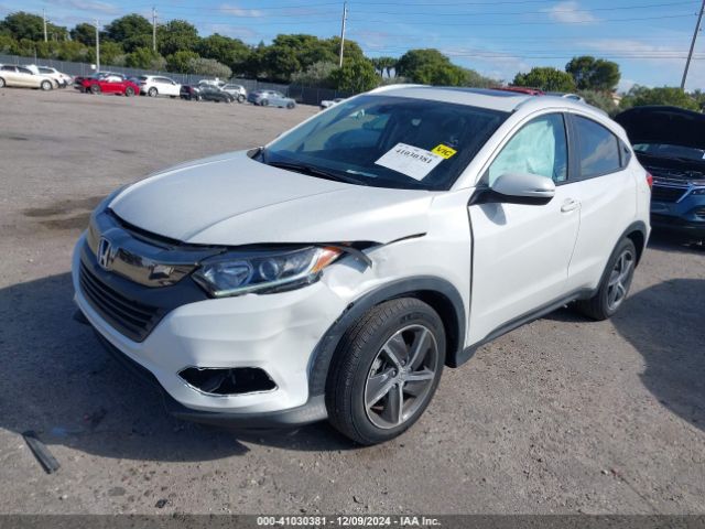 3CZRU5H56NM741311 Honda Hr-v 2wd Ex