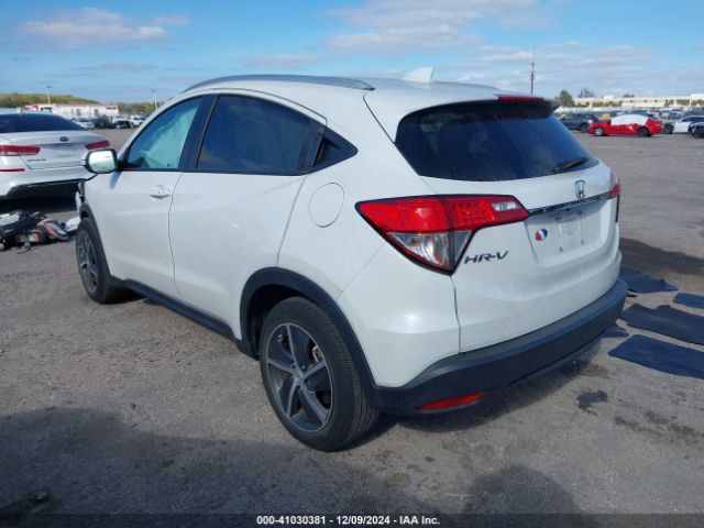 3CZRU5H56NM741311 Honda Hr-v 2wd Ex
