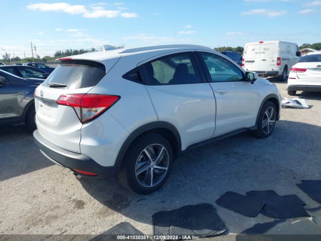 3CZRU5H56NM741311 Honda Hr-v 2wd Ex