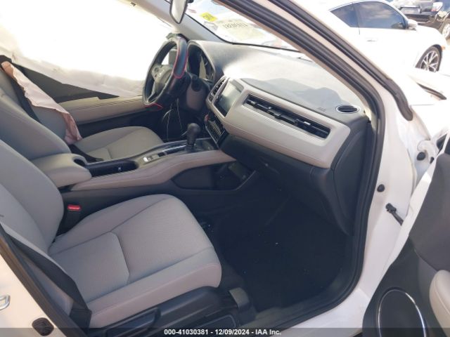 3CZRU5H56NM741311 Honda Hr-v 2wd Ex