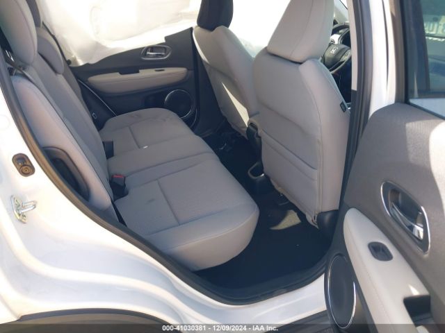 3CZRU5H56NM741311 Honda Hr-v 2wd Ex