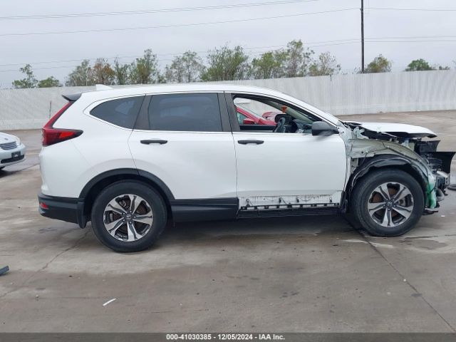5J6RW1H2XLA007919 Honda Cr-v 2wd Lx