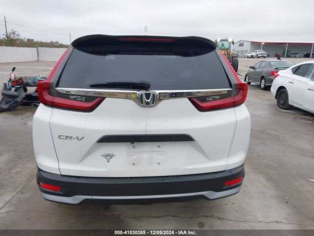 5J6RW1H2XLA007919 Honda Cr-v 2wd Lx