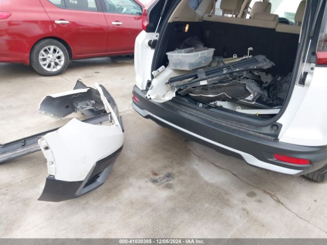 5J6RW1H2XLA007919 Honda Cr-v 2wd Lx