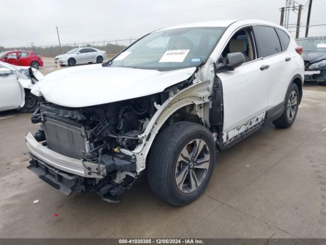 5J6RW1H2XLA007919 Honda Cr-v 2wd Lx