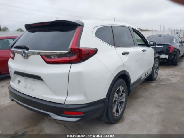 5J6RW1H2XLA007919 Honda Cr-v 2wd Lx