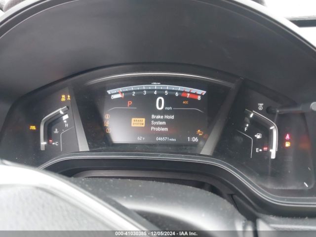 5J6RW1H2XLA007919 Honda Cr-v 2wd Lx