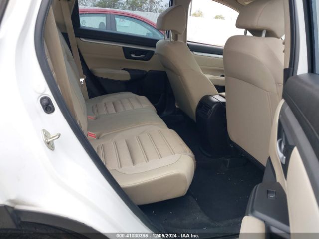 5J6RW1H2XLA007919 Honda Cr-v 2wd Lx