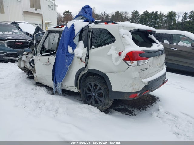 JF2SKARC4MH402716 Subaru Forester Sport