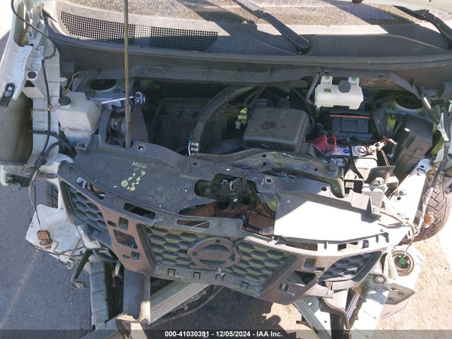 3N6CM0KN3MK707650 Nissan Nv200 Compact Cargo Sv Xtronic Cvt