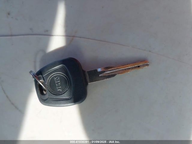 3N6CM0KN3MK707650 Nissan Nv200 Compact Cargo Sv Xtronic Cvt