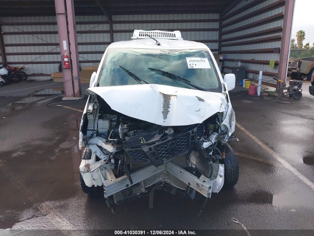 3N6CM0KN3MK707650 Nissan Nv200 Compact Cargo Sv Xtronic Cvt