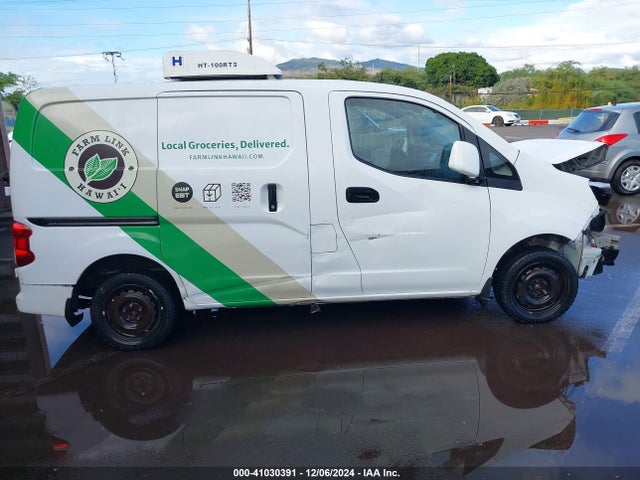 3N6CM0KN3MK707650 Nissan Nv200 Compact Cargo Sv Xtronic Cvt
