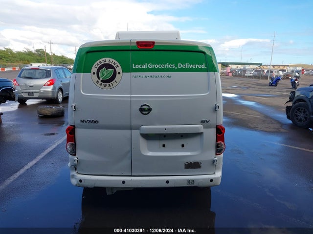 3N6CM0KN3MK707650 Nissan Nv200 Compact Cargo Sv Xtronic Cvt