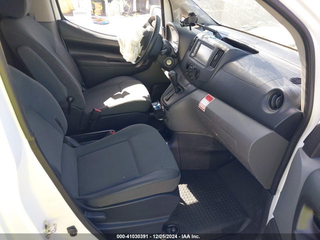 3N6CM0KN3MK707650 Nissan Nv200 Compact Cargo Sv Xtronic Cvt